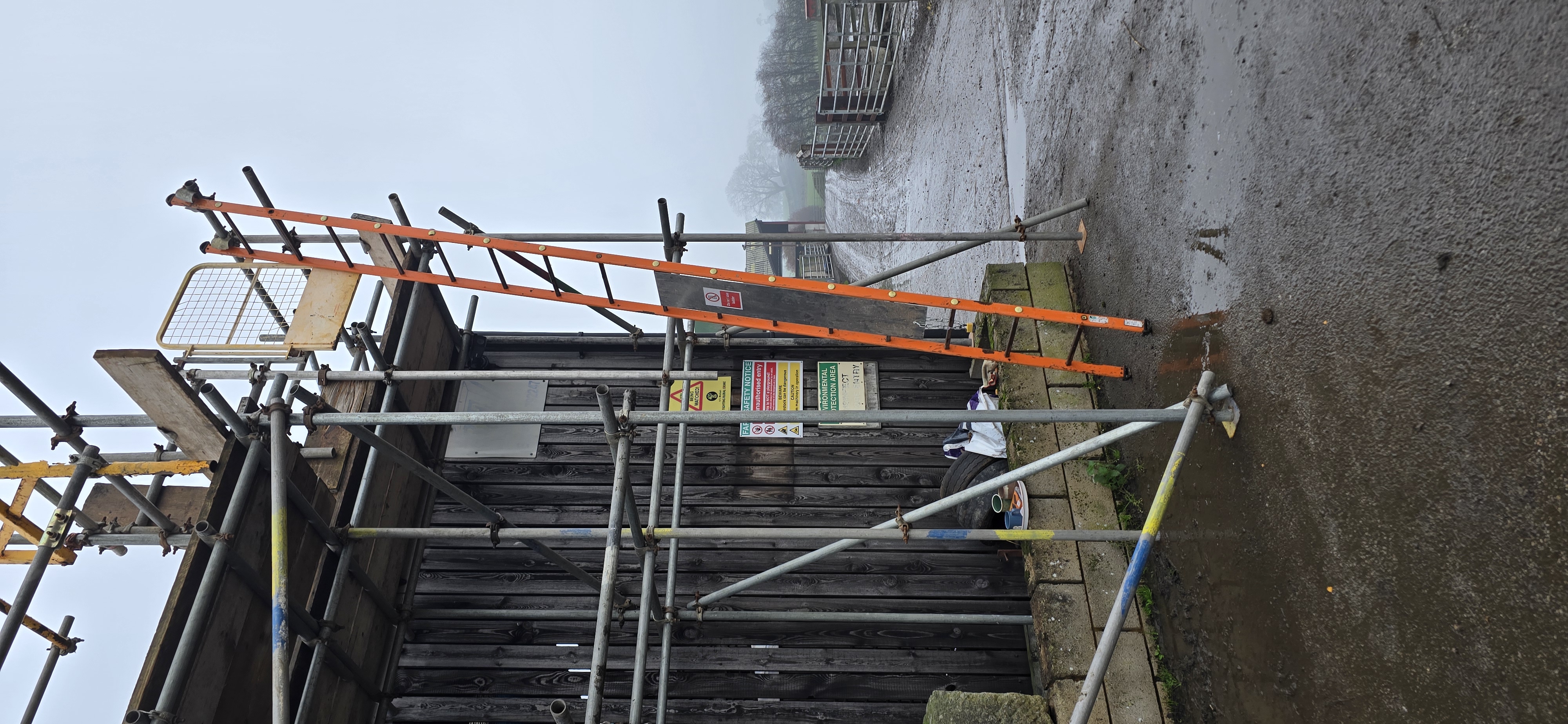 Scaffolding project 8